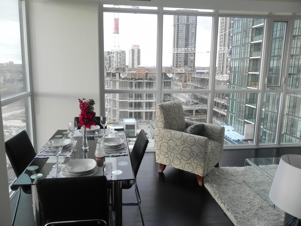 Pathway Suites Mississauga Habitación foto